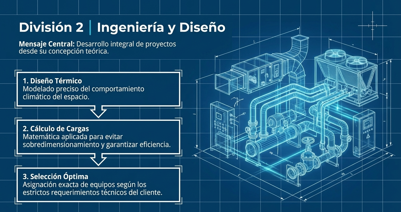 División Alimentos