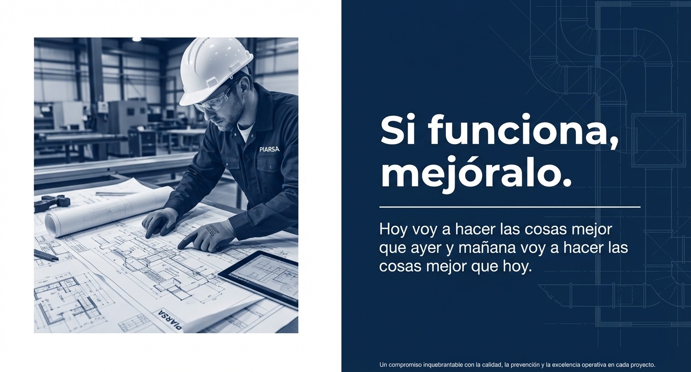 Filosofía fundadora PIARSA