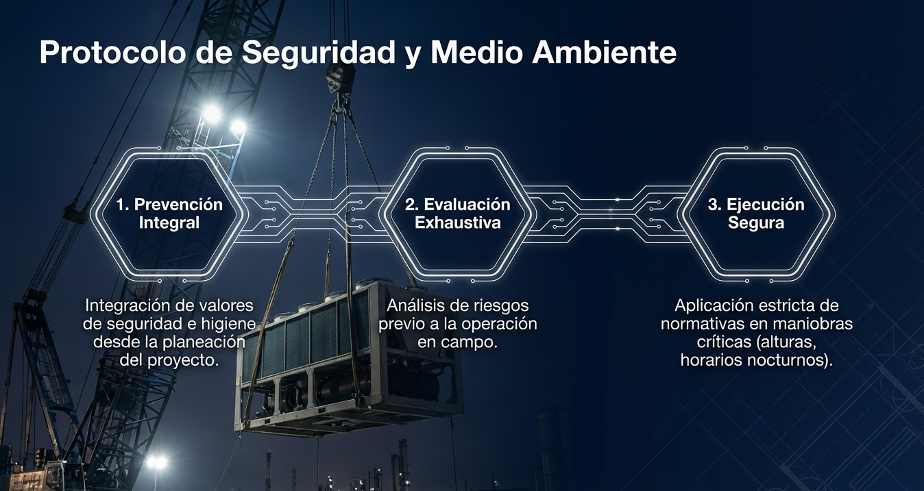 Protocolo de seguridad PIARSA
