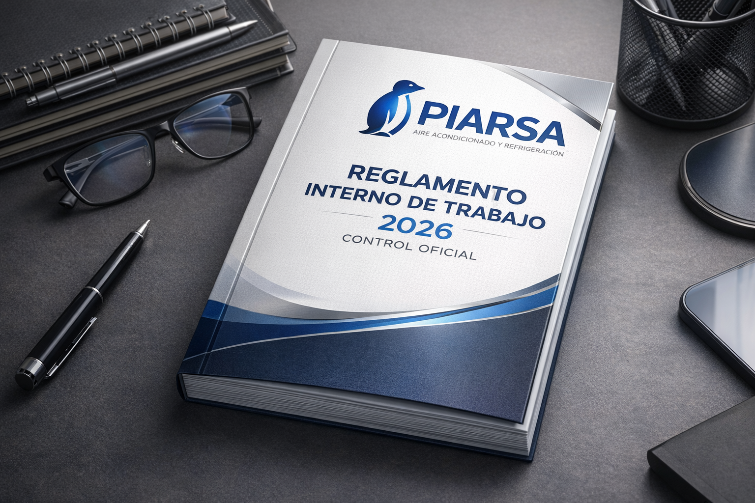 Reglamento Interno PIARSA
